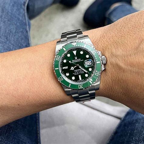 rolex submariner hulk 2011|rolex submariner 2020 prezzo.